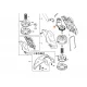 STIHL  Silnik elektryczny 4522 600 0201